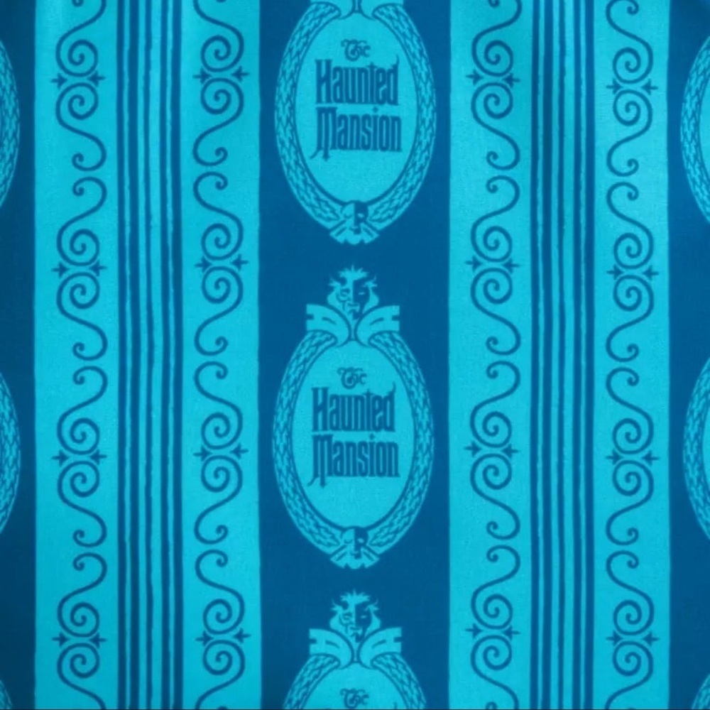 Disney Parks Loungefly Bag - The Haunted Mansion - Picture 3 of 3